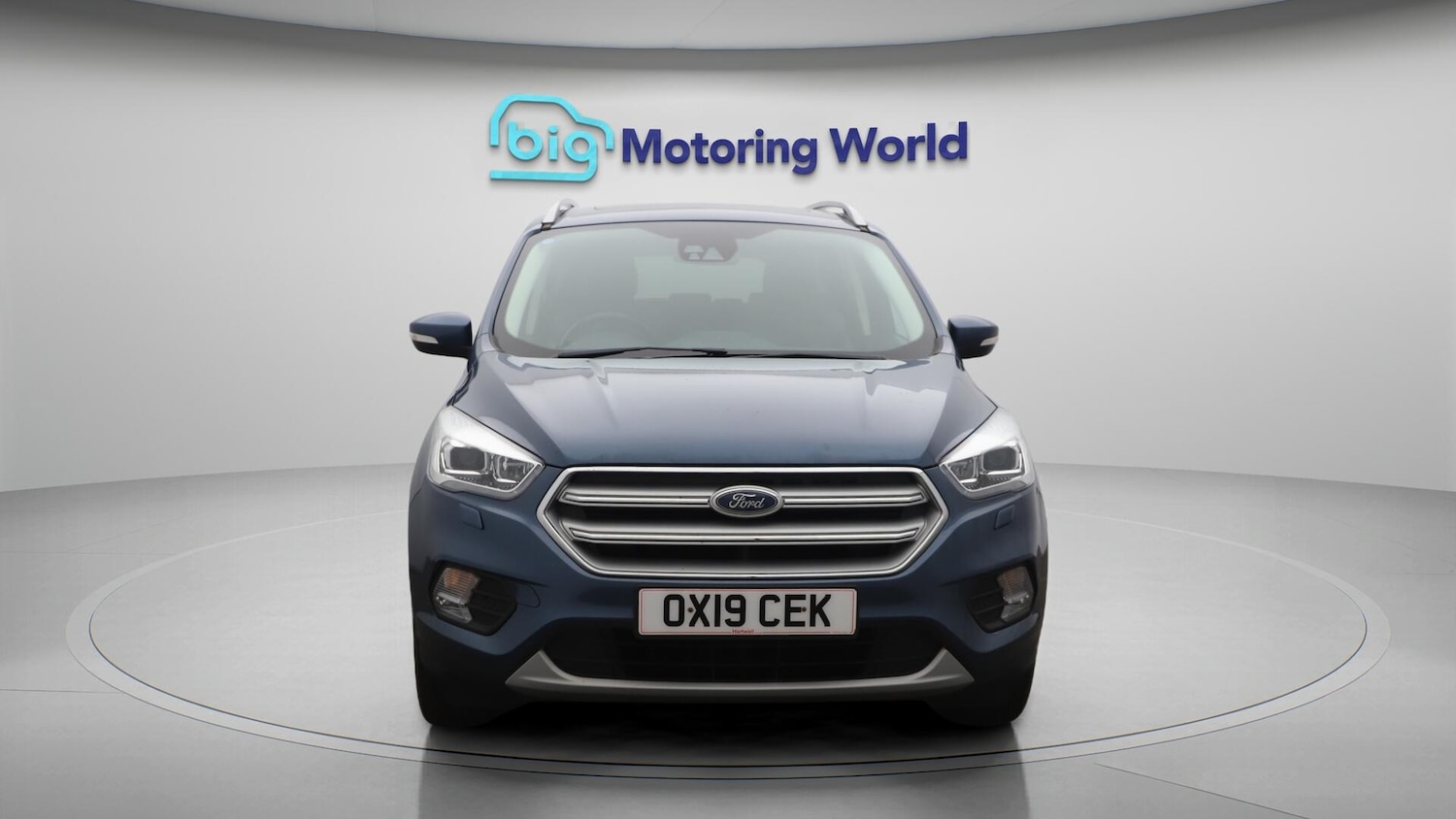 Used Ford Kuga 2019 for sale - 76109553: Photo 3