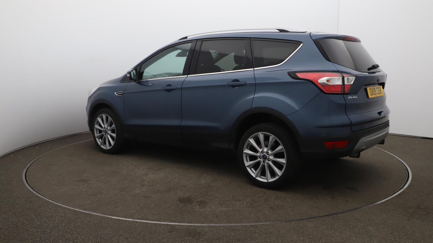 Used Ford Kuga 2019 for sale - 76109553: Photo 37