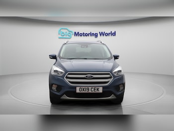 Used Ford Kuga 2019 for sale - 76109553: Photo