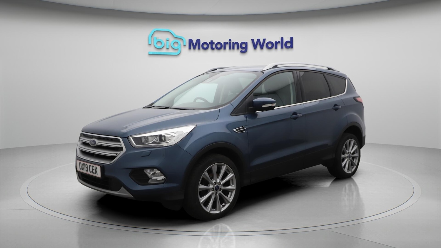 Used Ford Kuga 2019 for sale - 76109553: Photo 4