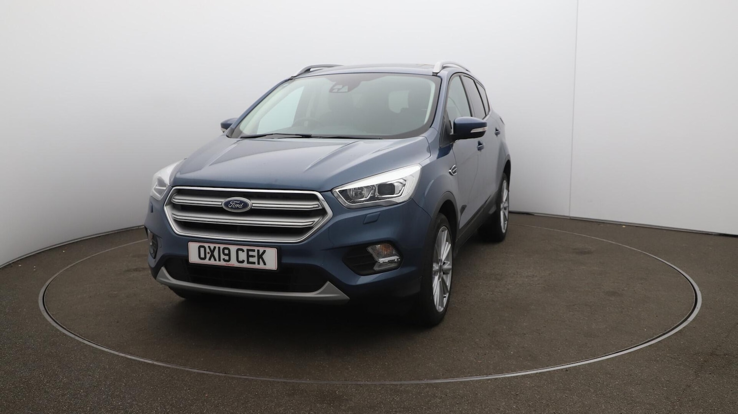 Used Ford Kuga 2019 for sale - 76109553: Photo 40
