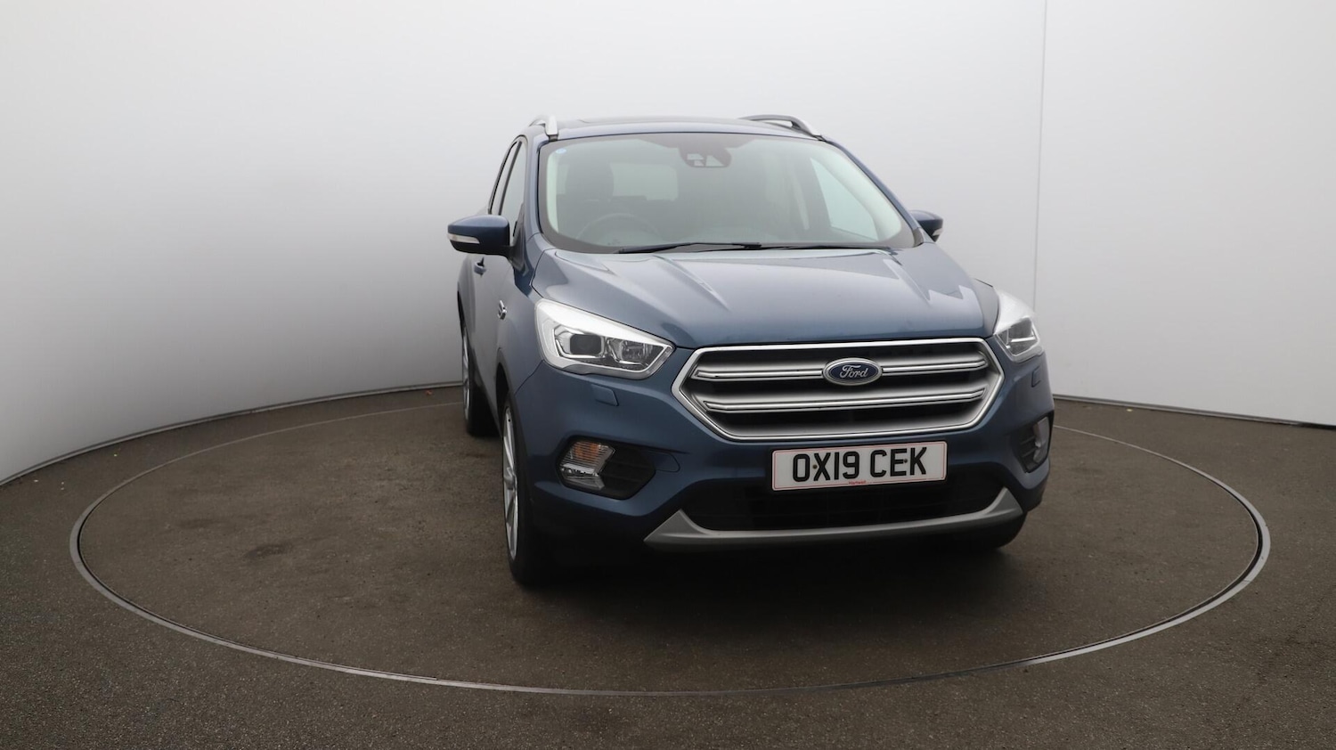Used Ford Kuga 2019 for sale - 76109553: Photo 43