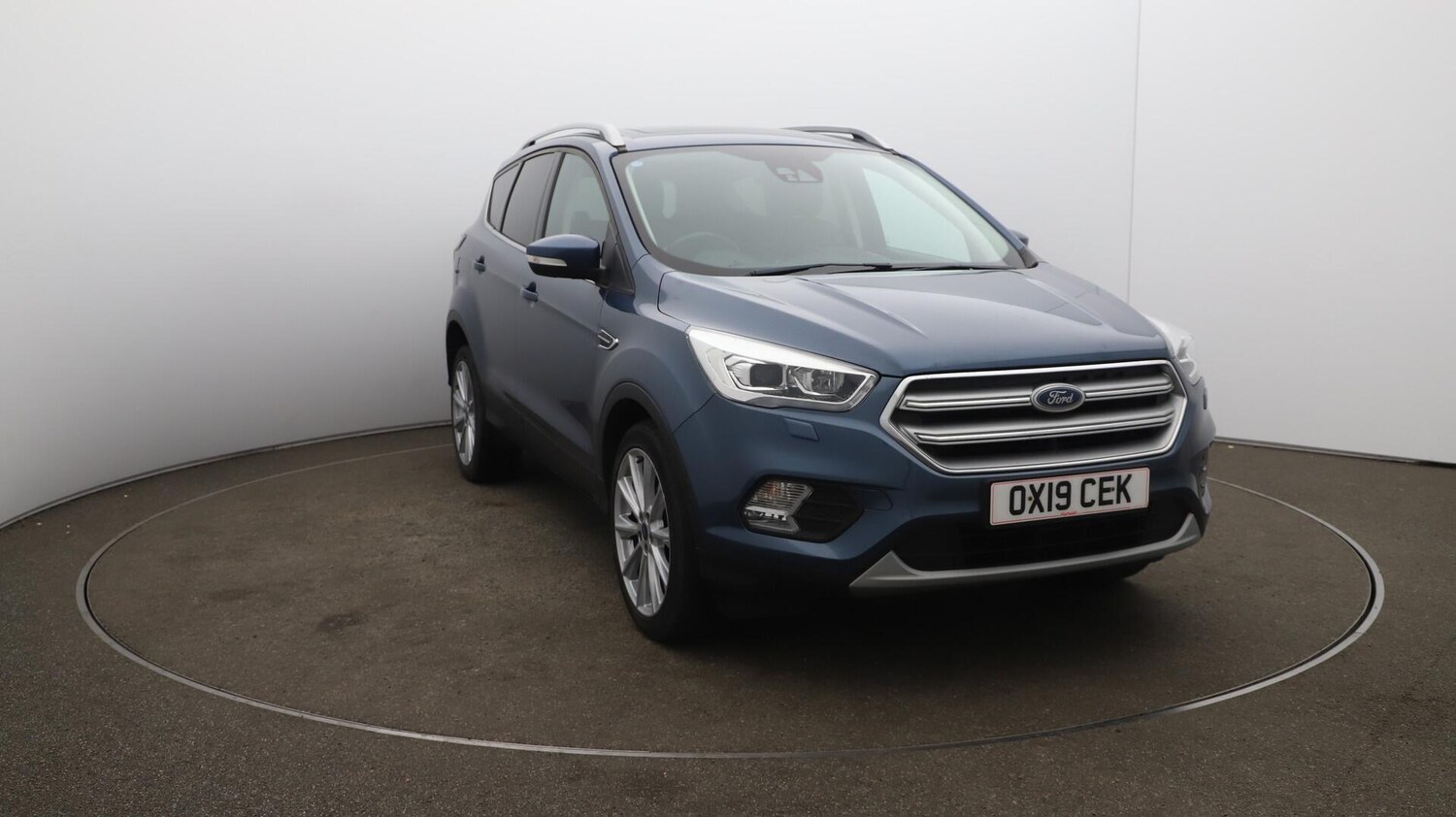 Used Ford Kuga 2019 for sale - 76109553: Photo 44