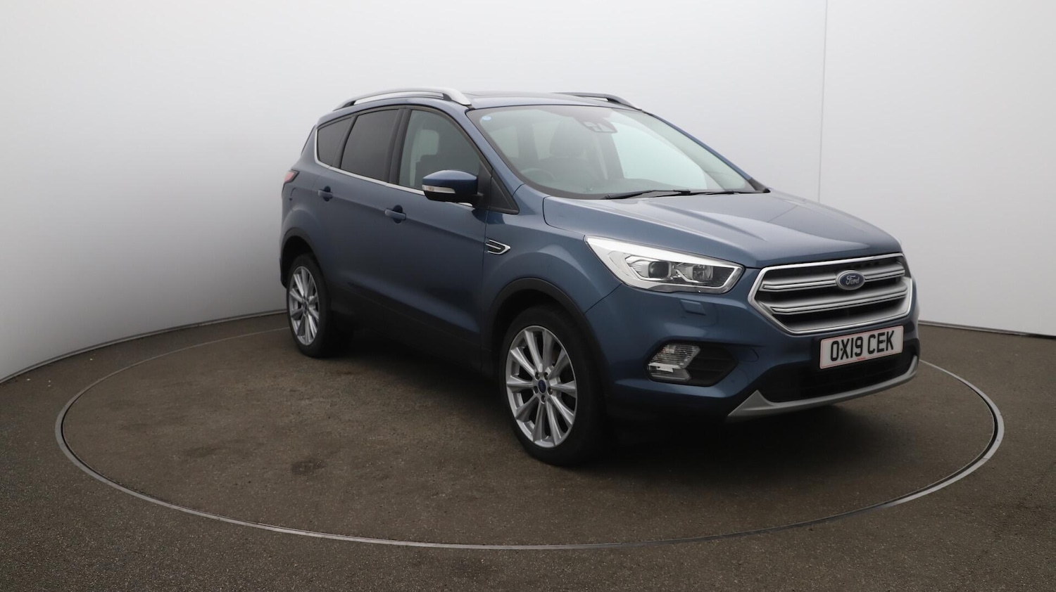Used Ford Kuga 2019 for sale - 76109553: Photo 45