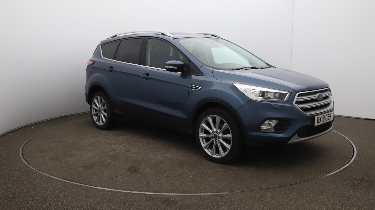 Used Ford Kuga 2019 for sale - 76109553: Photo 46
