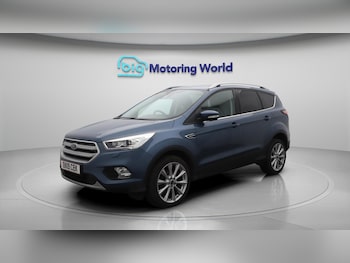 Used Ford Kuga 2019 for sale - 76109553: Photo