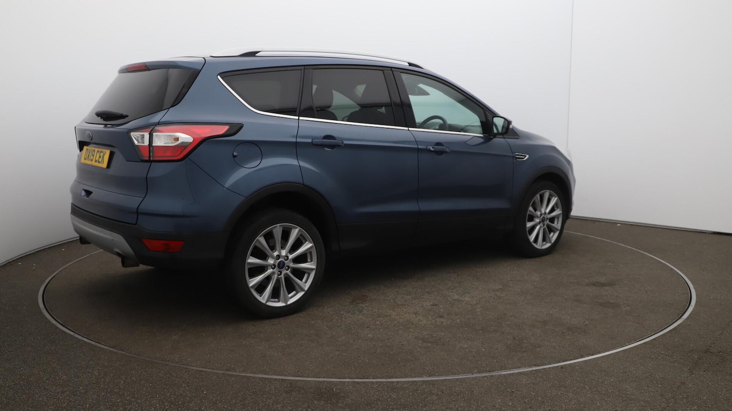 Used Ford Kuga 2019 for sale - 76109553: Photo 55
