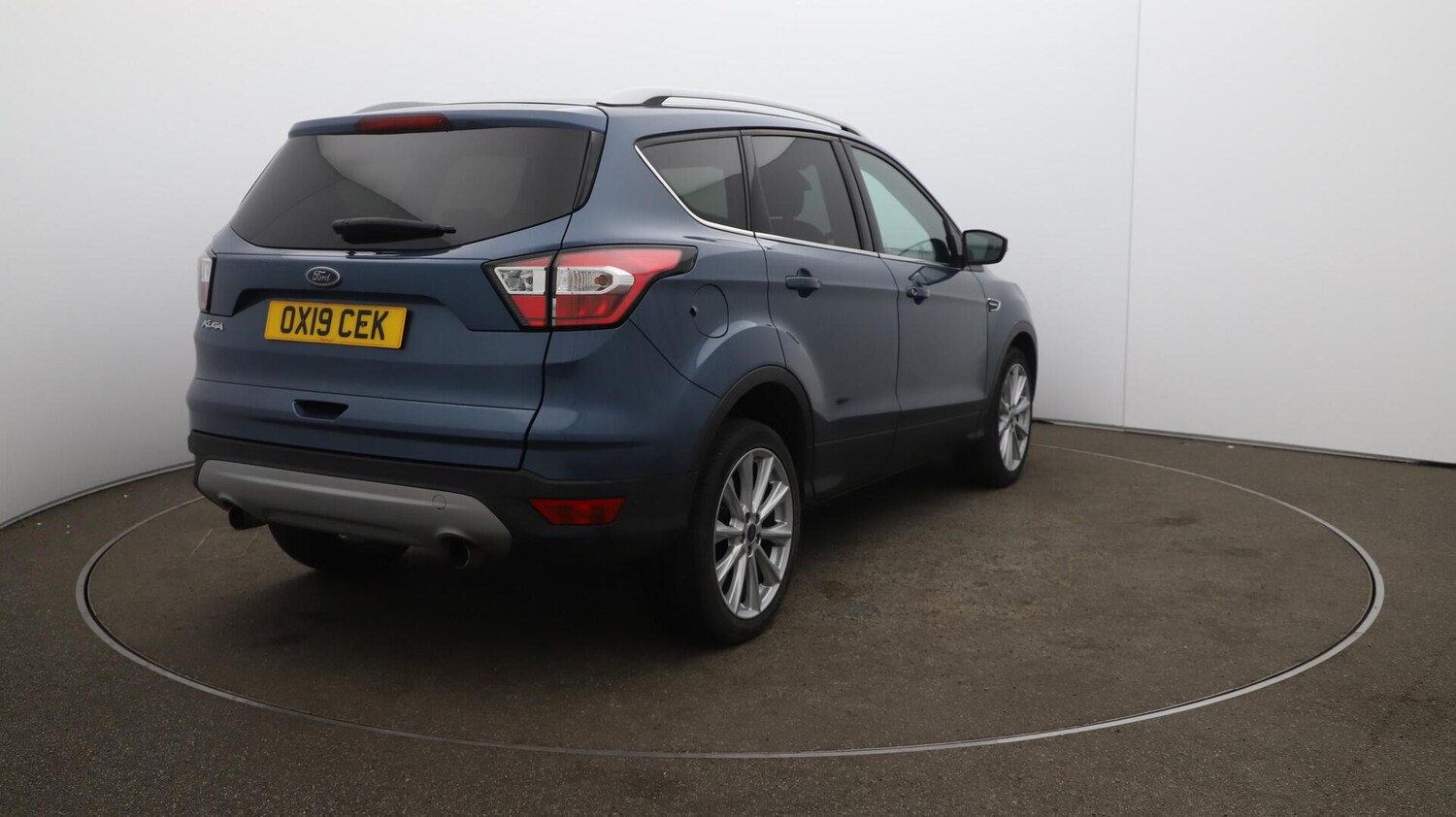 Used Ford Kuga 2019 for sale - 76109553: Photo 57