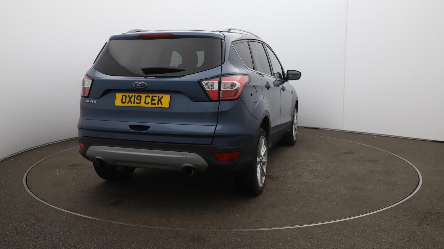 Used Ford Kuga 2019 for sale - 76109553: Photo 58