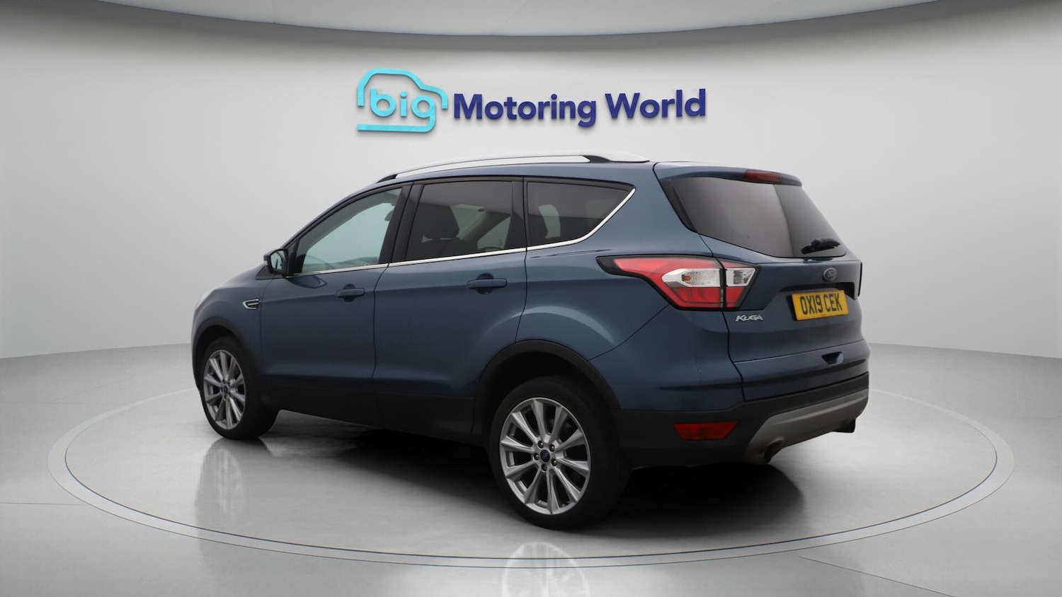 Used Ford Kuga 2019 for sale - 76109553: Photo 6