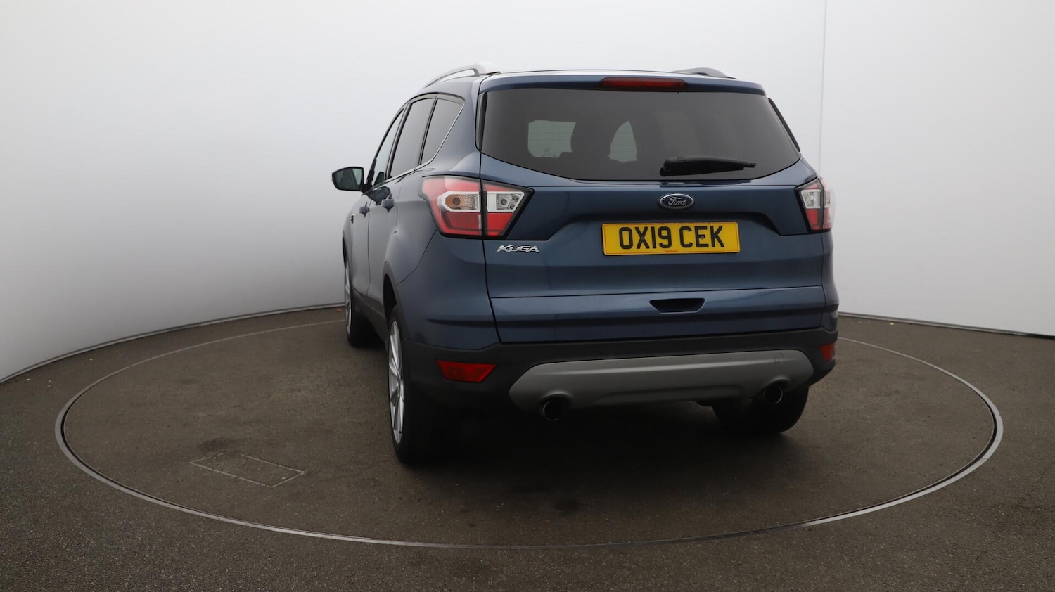 Used Ford Kuga 2019 for sale - 76109553: Photo 62