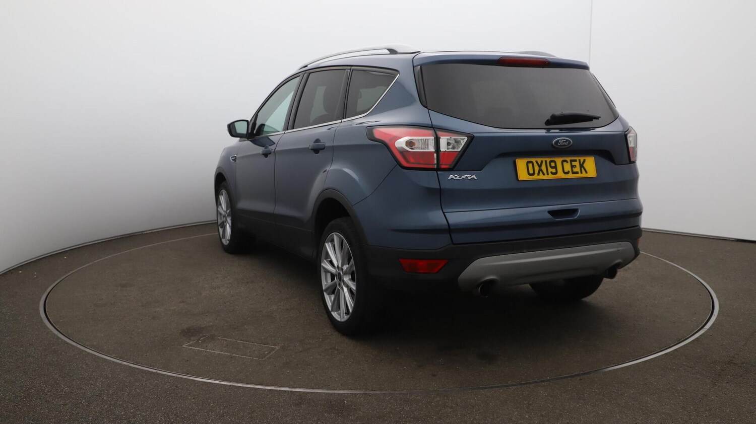 Used Ford Kuga 2019 for sale - 76109553: Photo 63