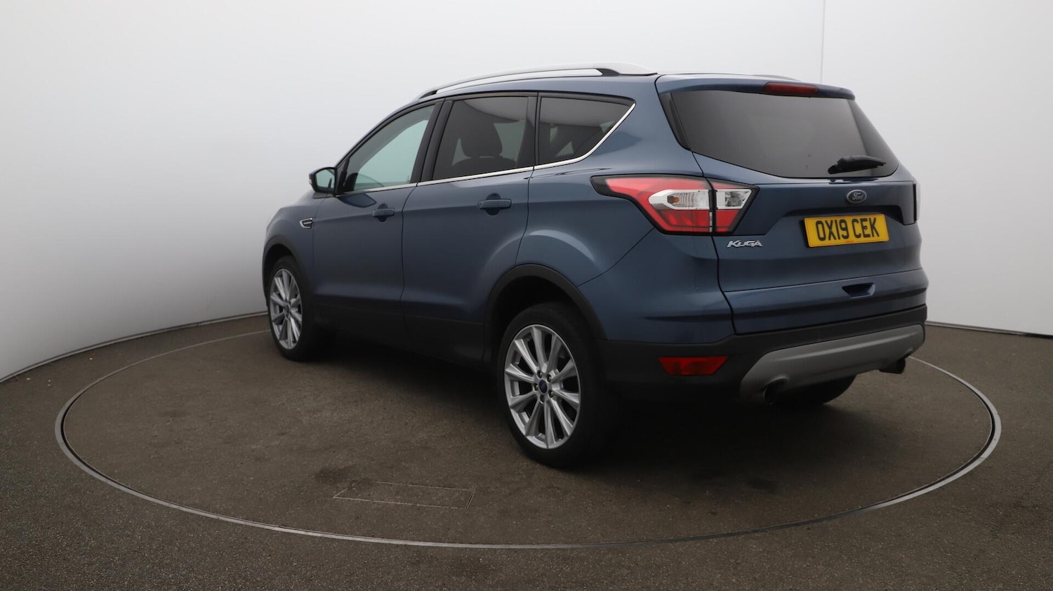 Used Ford Kuga 2019 for sale - 76109553: Photo 64