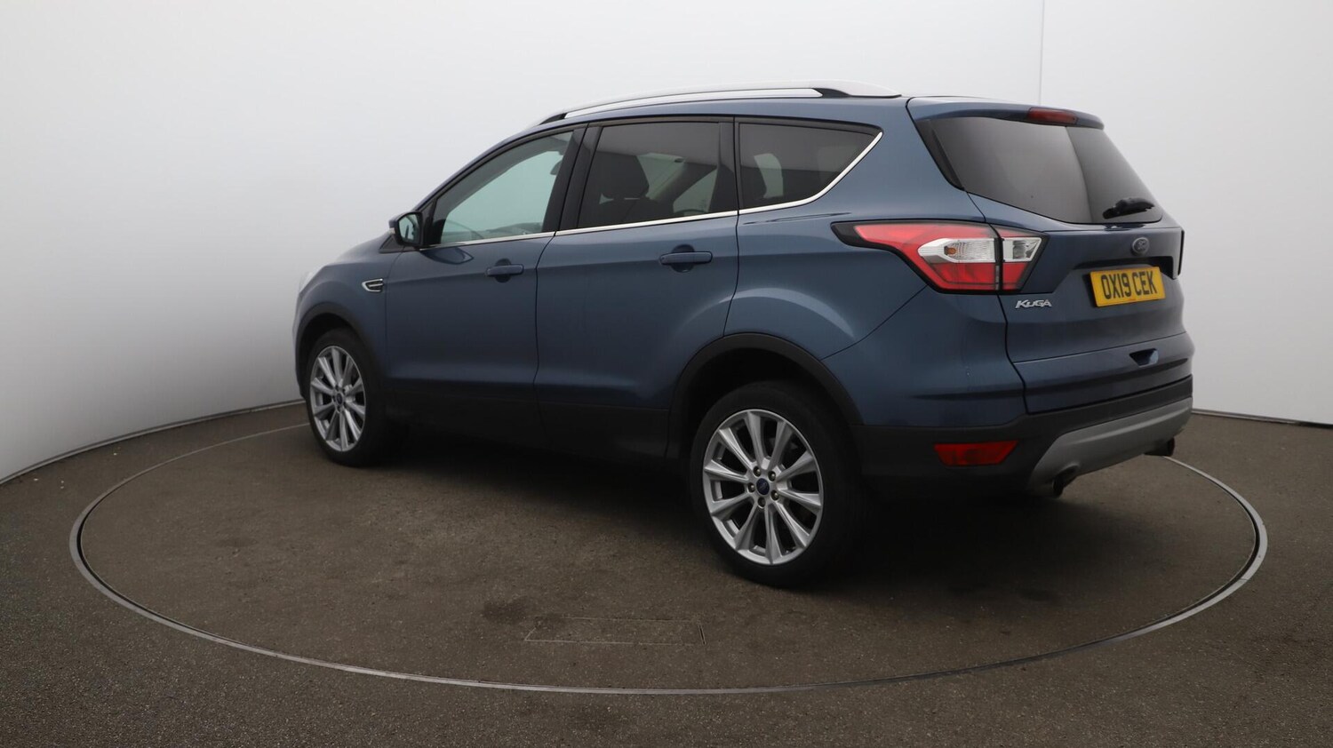 Used Ford Kuga 2019 for sale - 76109553: Photo 65