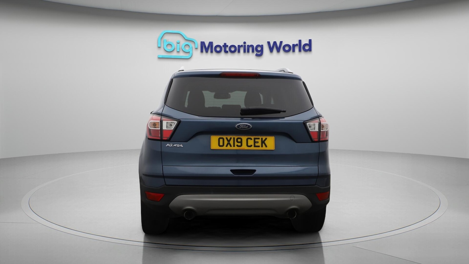 Used Ford Kuga 2019 for sale - 76109553: Photo 7