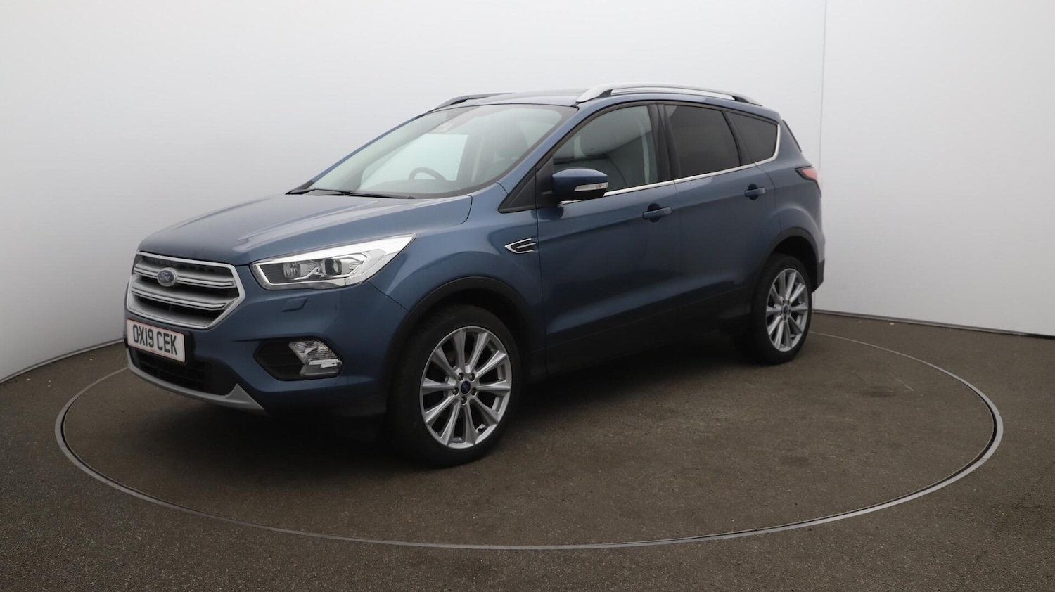 Used Ford Kuga 2019 for sale - 76109553: Photo 71