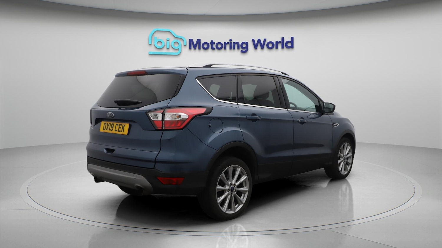 Used Ford Kuga 2019 for sale - 76109553: Photo 8