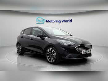 Used Ford Fiesta 2023 for sale - 75278971: Photo