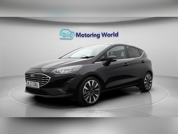Used Ford Fiesta 2023 for sale - 75278971: Photo