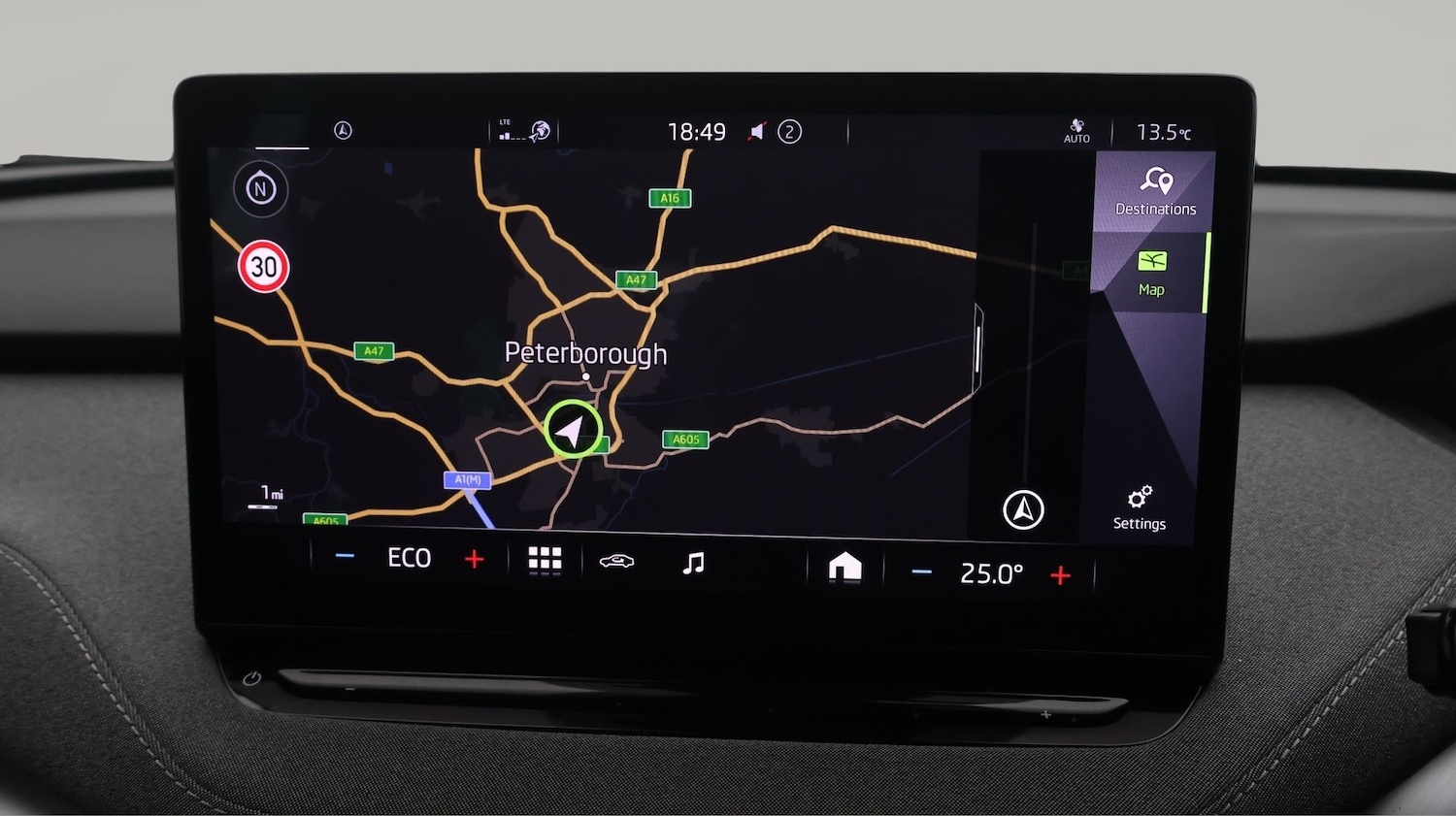 Used Skoda Enyaq 2021 for sale - 77201111: Photo 11