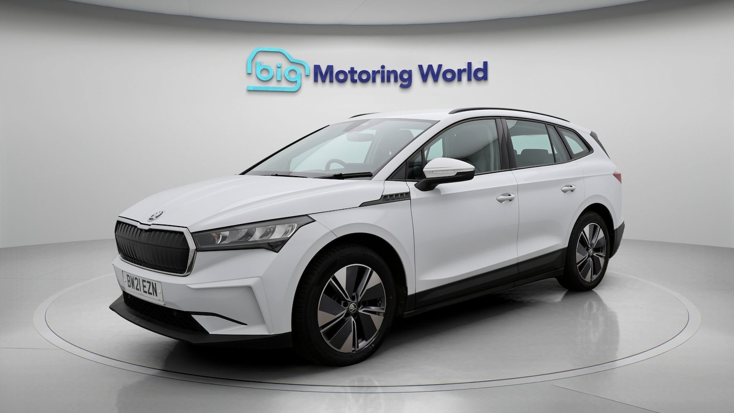 Used Skoda Enyaq 2021 for sale - 77201111: Photo 3