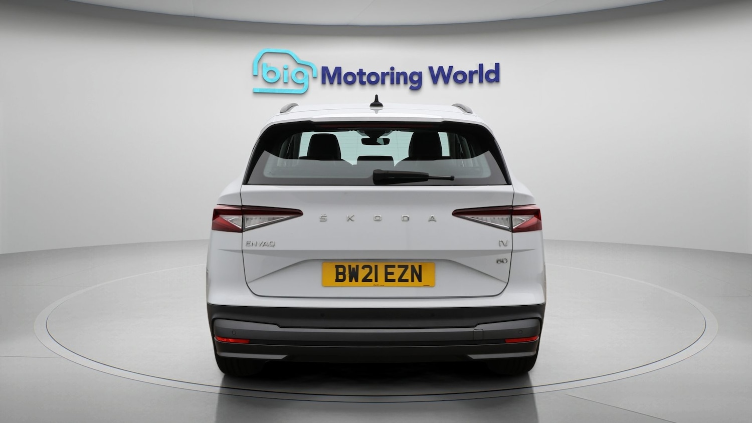 Used Skoda Enyaq 2021 for sale - 77201111: Photo 6