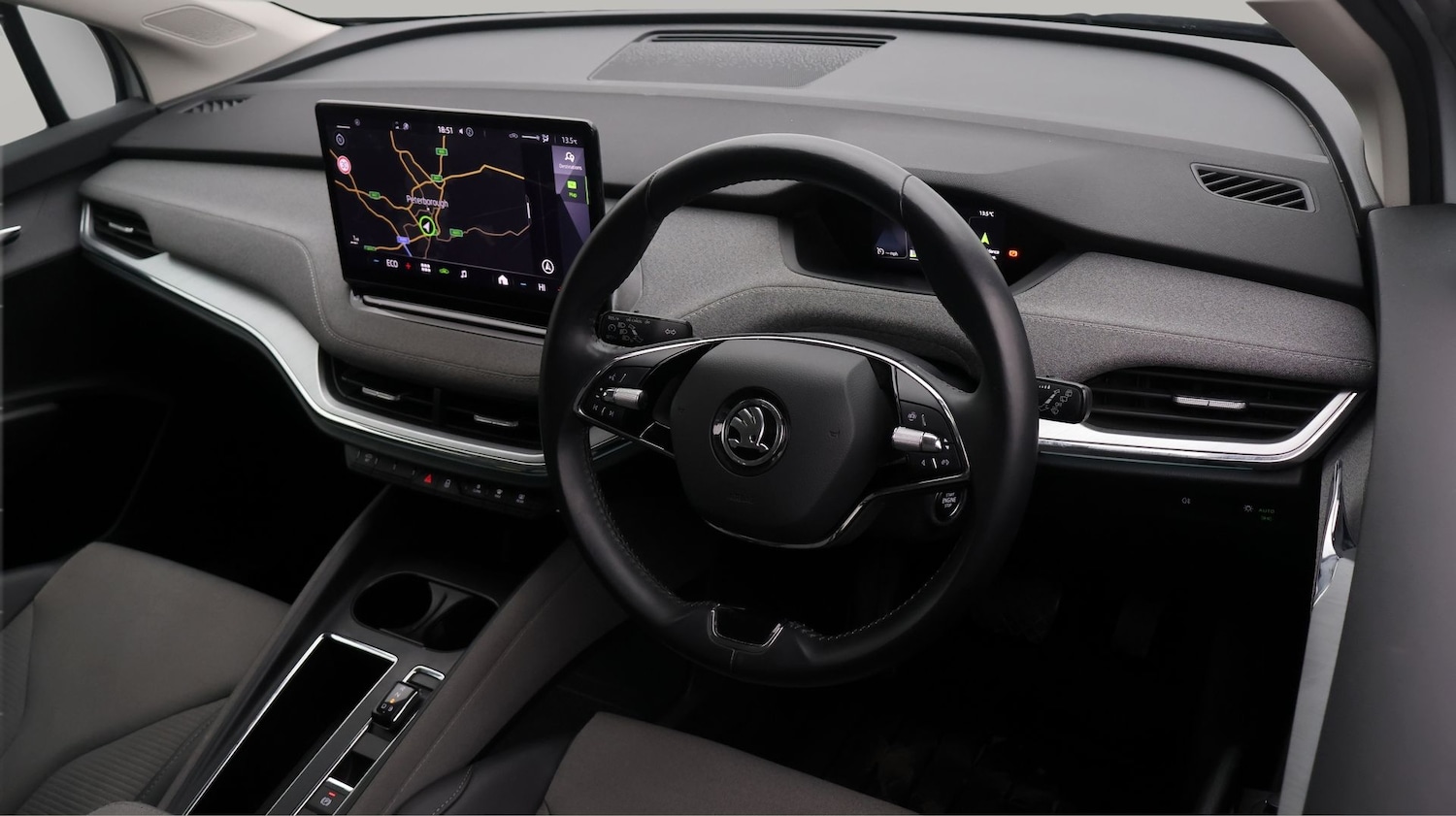 Used Skoda Enyaq 2021 for sale - 77201111: Photo 9