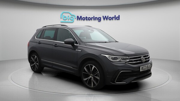 Used Volkswagen Tiguan 2023 for sale - 76226352: Photo 2