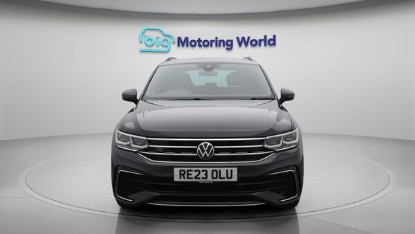 Used Volkswagen Tiguan 2023 for sale - 76226352: Photo 3