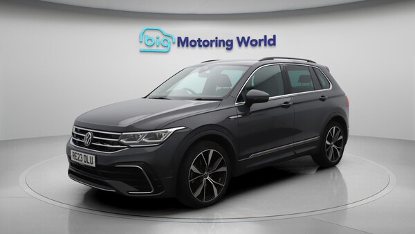 Used Volkswagen Tiguan 2023 for sale - 76226352: Photo 4