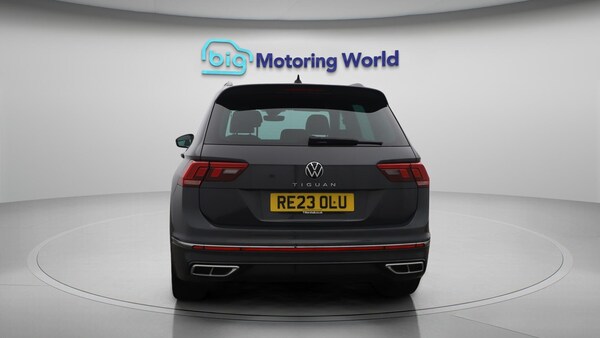 Used Volkswagen Tiguan 2023 for sale - 76226352: Photo 7