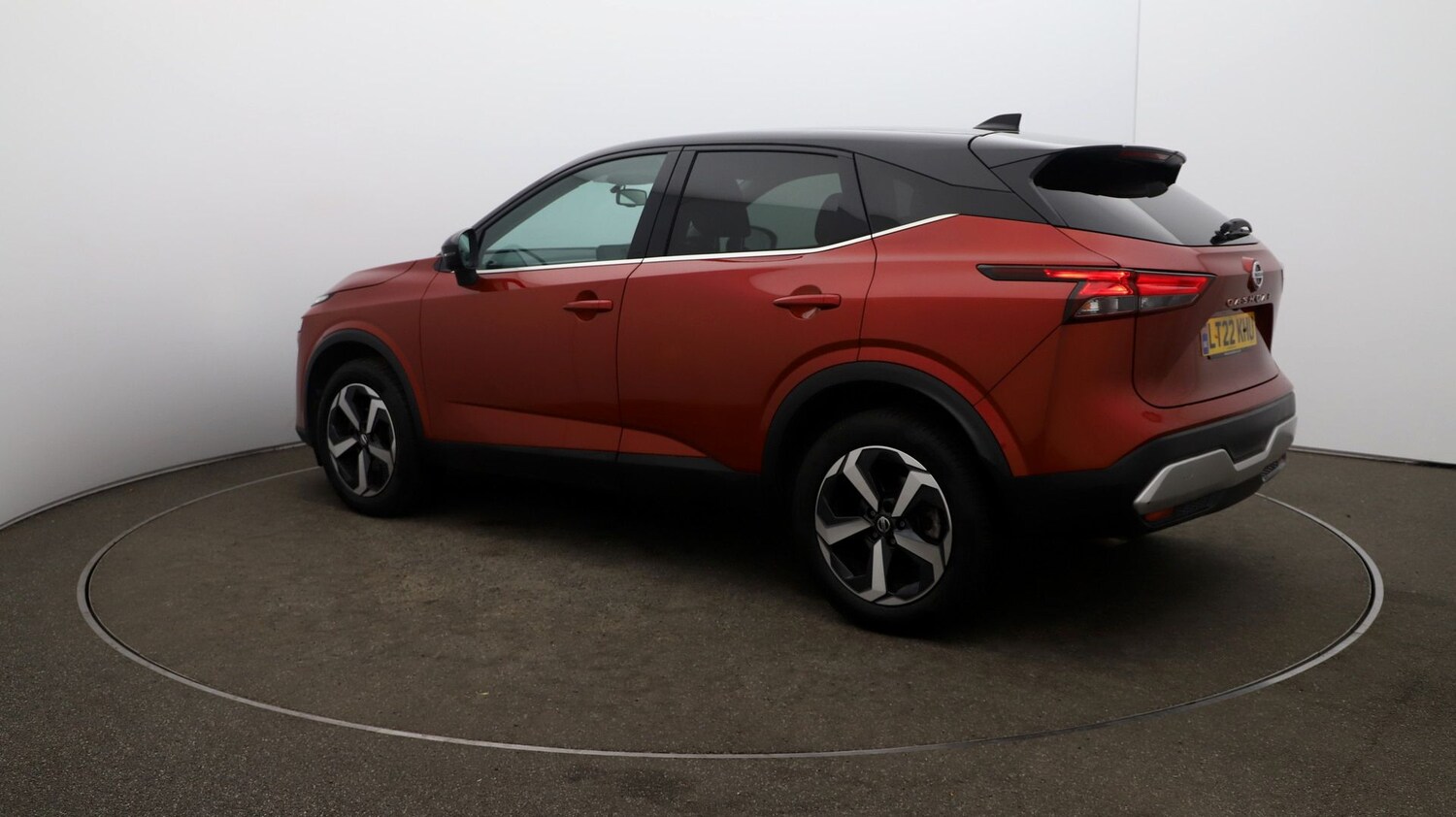 Used Nissan Qashqai for sale - 76812002: Photo 26