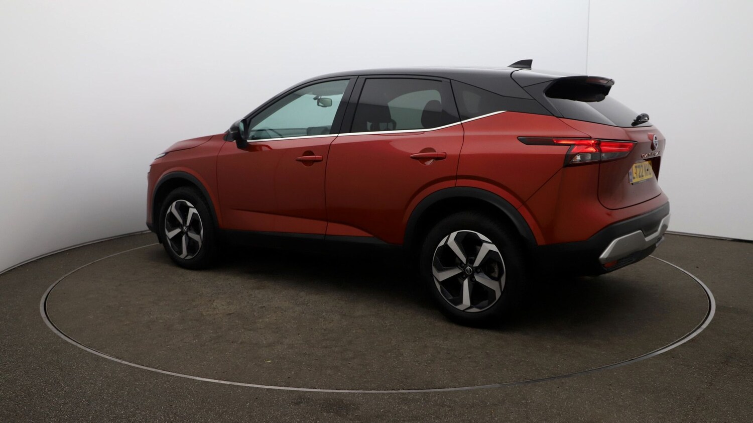 Used Nissan Qashqai for sale - 76812002: Photo 27