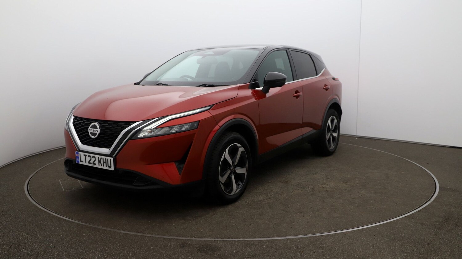 Used Nissan Qashqai for sale - 76812002: Photo 28