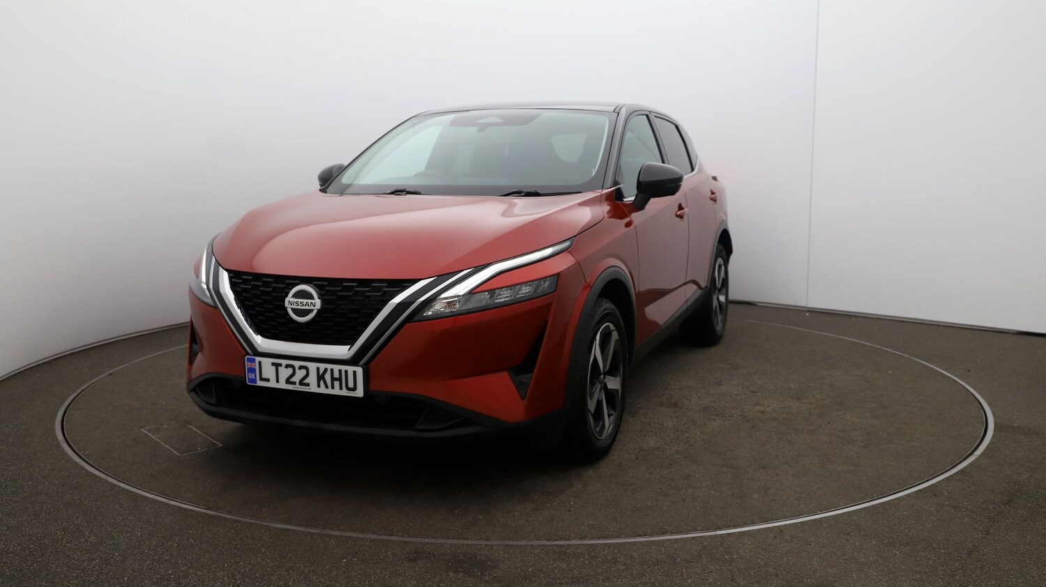 Used Nissan Qashqai for sale - 76812002: Photo 29