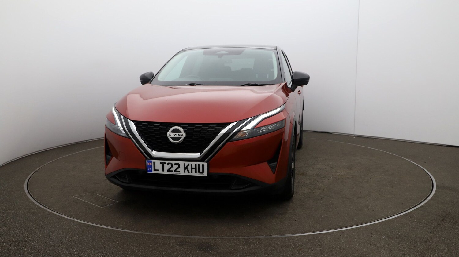 Used Nissan Qashqai for sale - 76812002: Photo 30