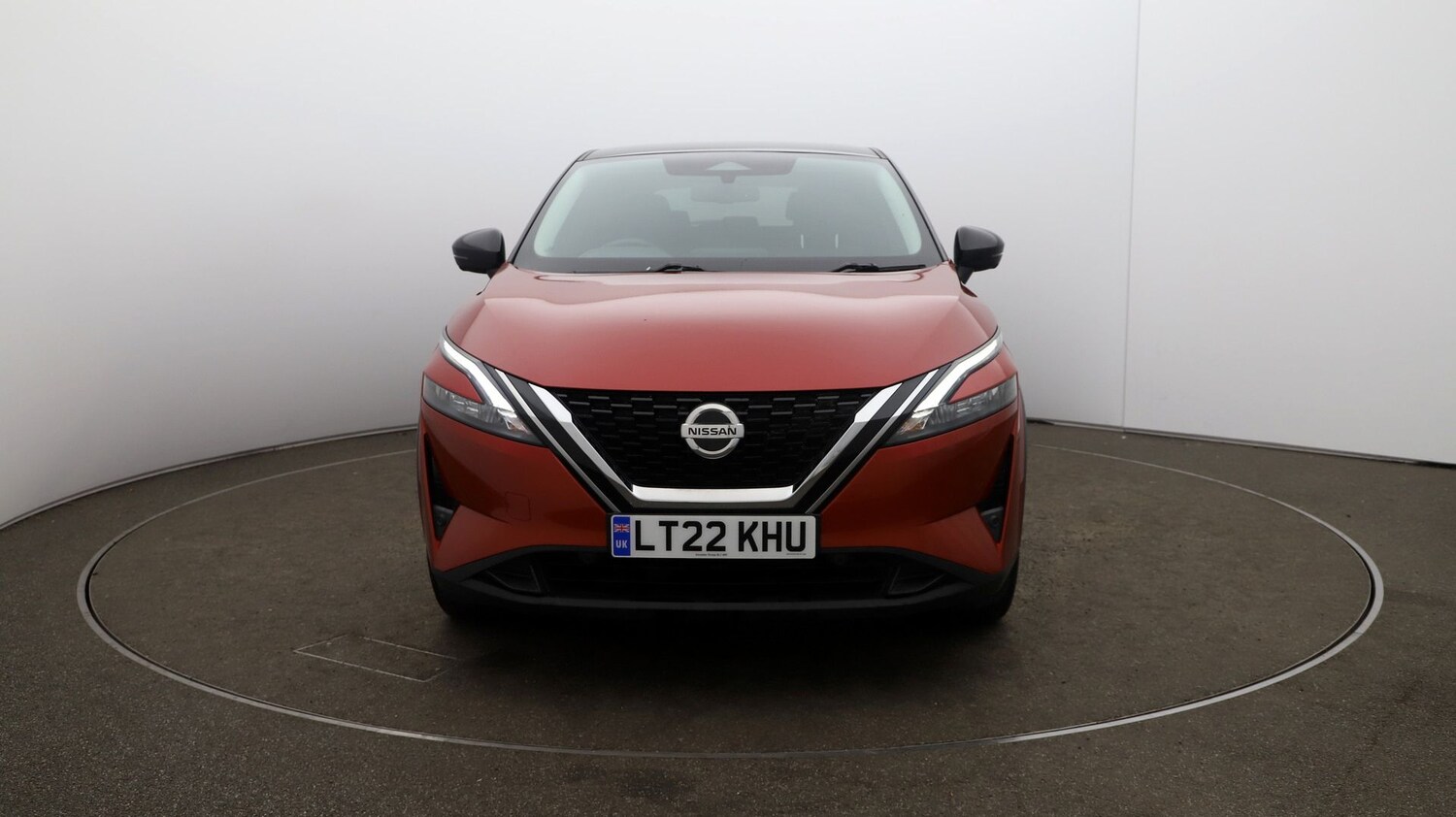 Used Nissan Qashqai for sale - 76812002: Photo 31