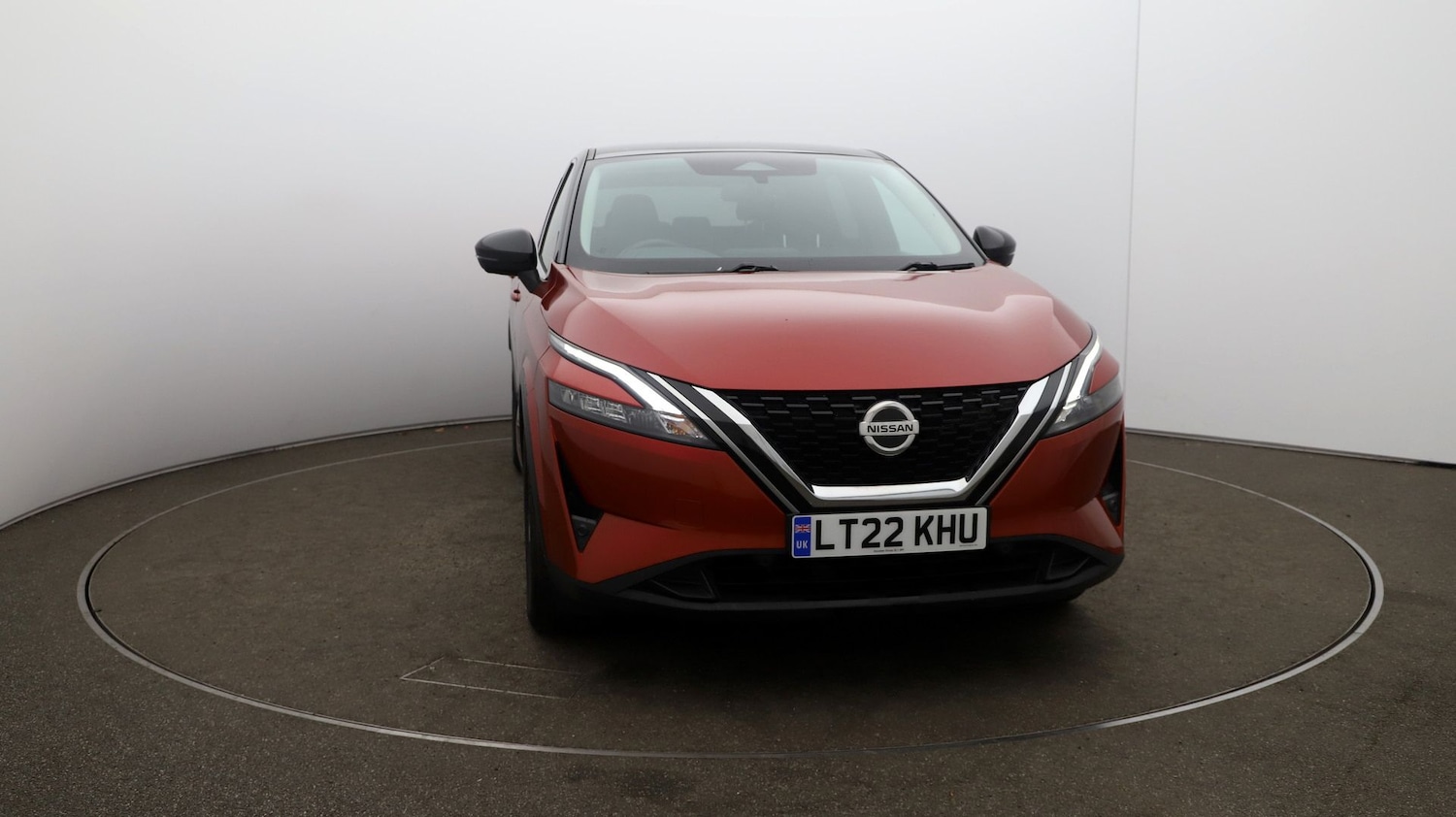 Used Nissan Qashqai for sale - 76812002: Photo 32