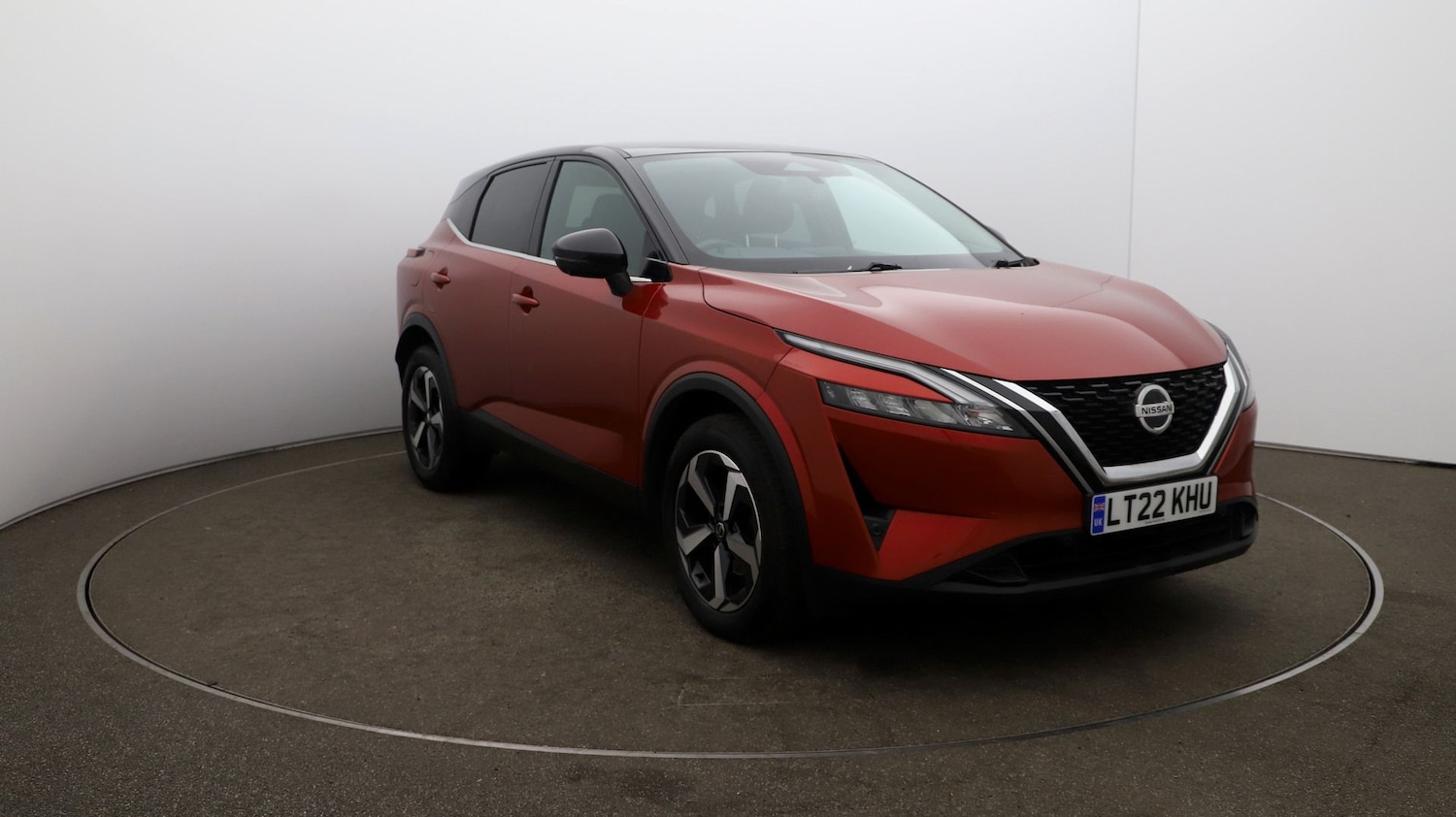 Used Nissan Qashqai for sale - 76812002: Photo 34