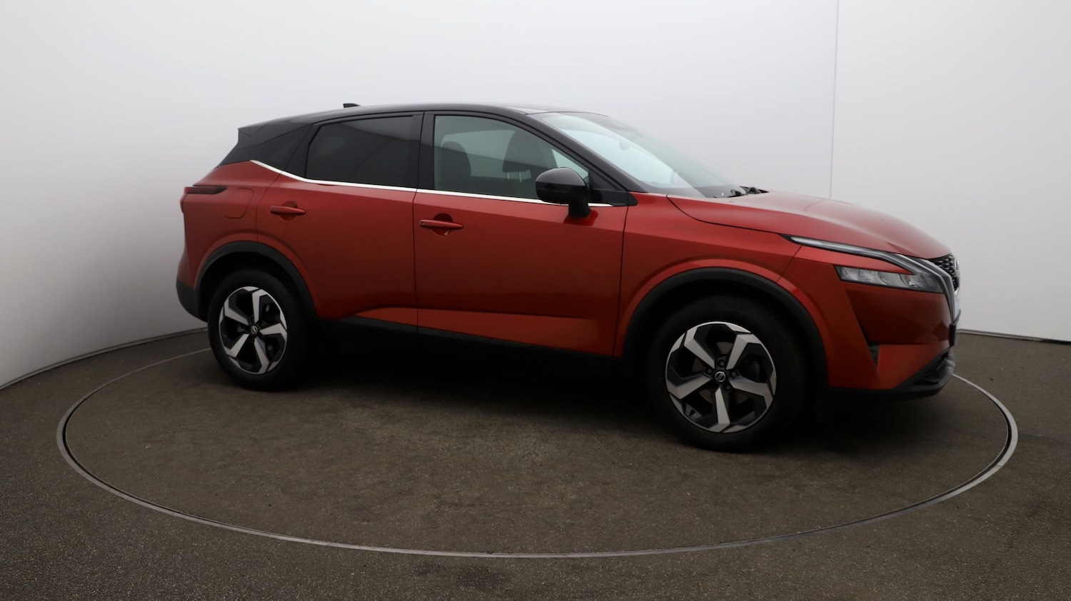 Used Nissan Qashqai for sale - 76812002: Photo 37