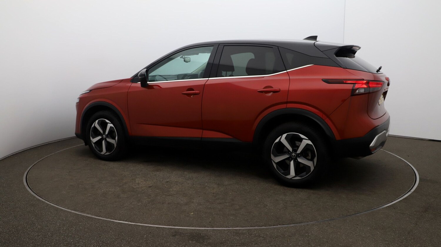 Used Nissan Qashqai for sale - 76812002: Photo 38