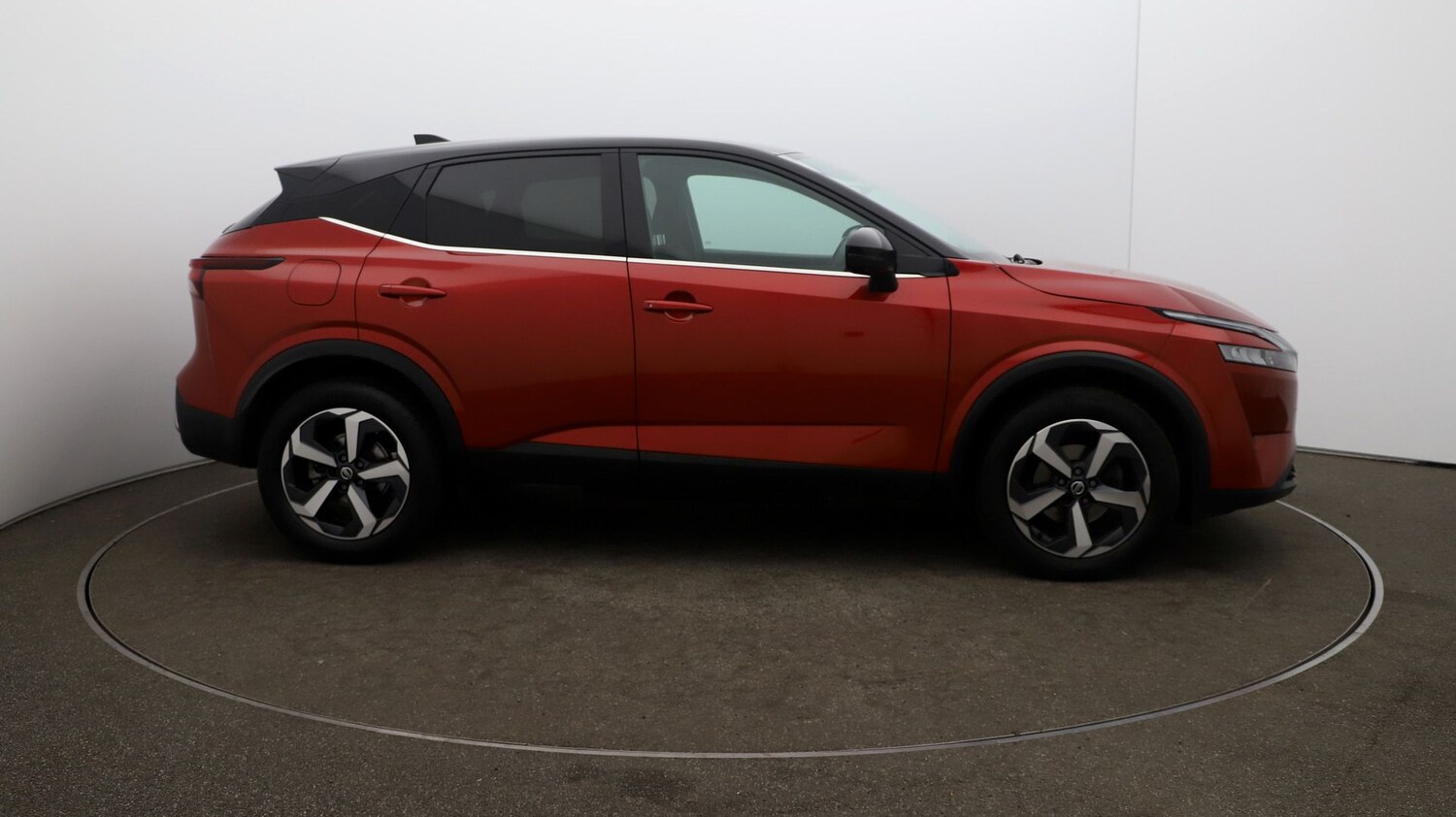 Used Nissan Qashqai for sale - 76812002: Photo 40