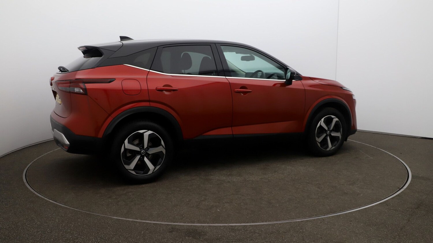 Used Nissan Qashqai for sale - 76812002: Photo 43