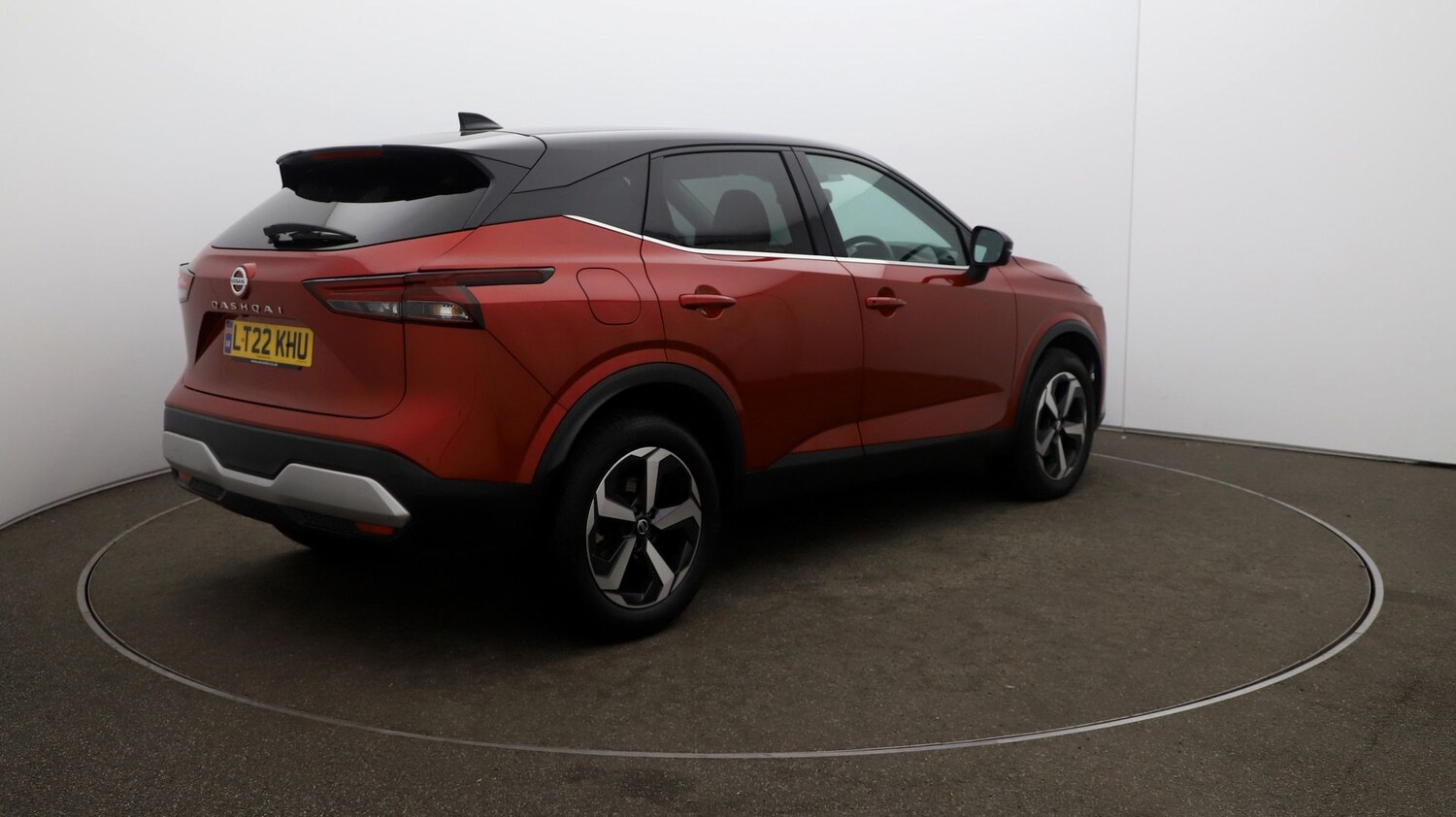 Used Nissan Qashqai for sale - 76812002: Photo 45