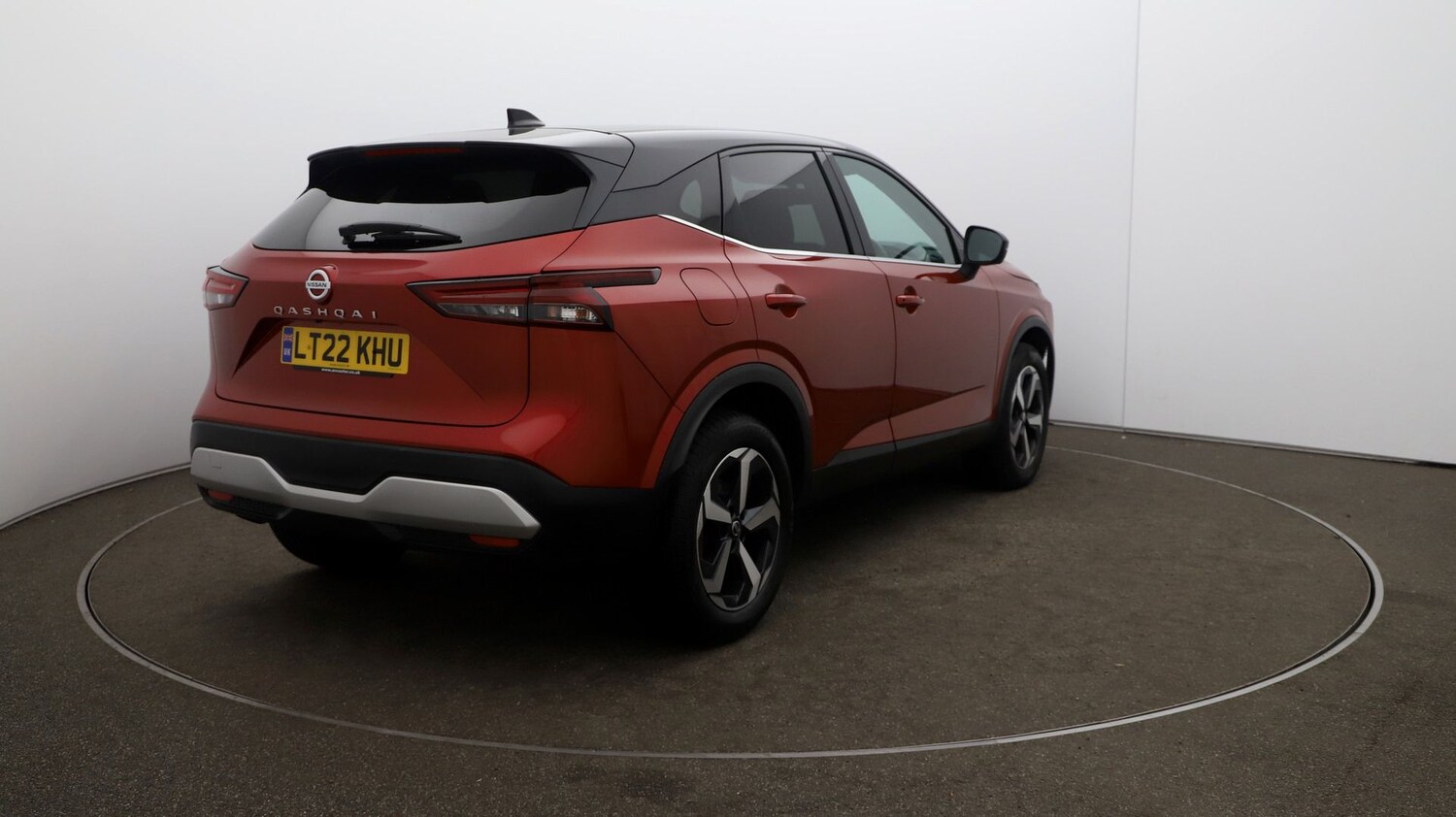Used Nissan Qashqai for sale - 76812002: Photo 46
