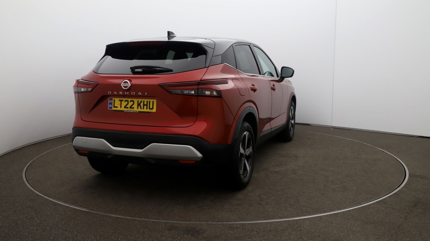 Used Nissan Qashqai for sale - 76812002: Photo 47