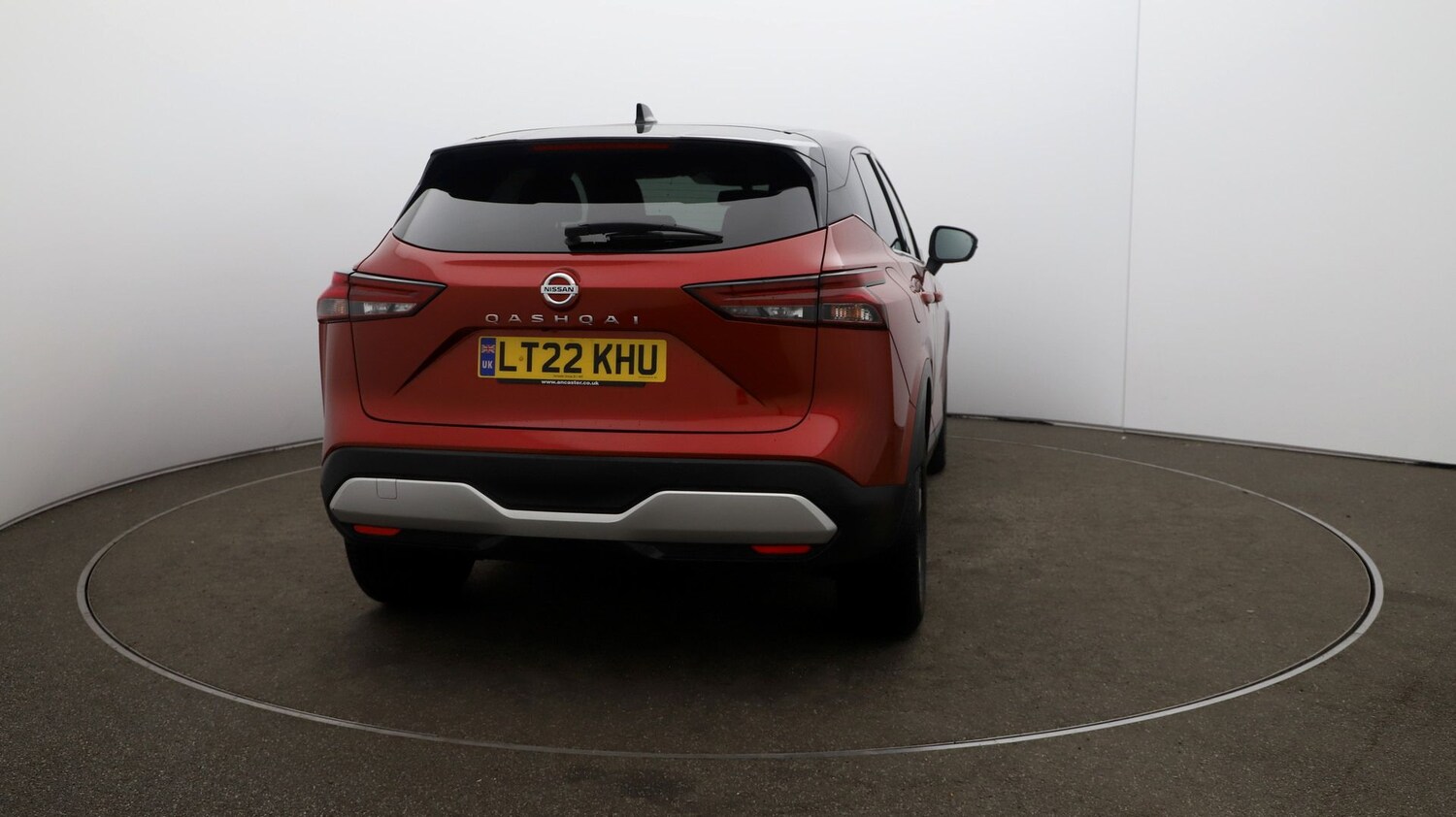 Used Nissan Qashqai for sale - 76812002: Photo 48