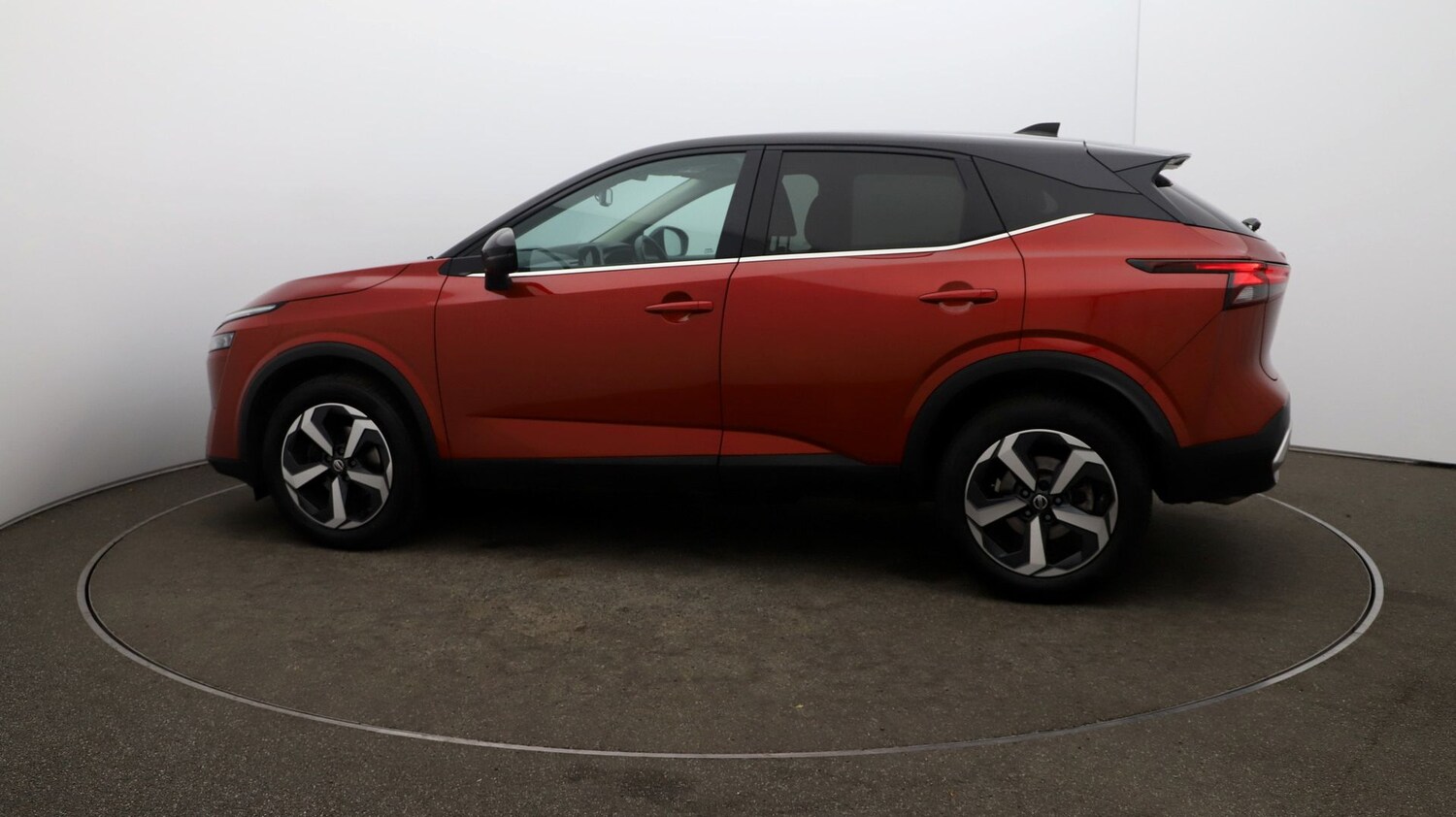 Used Nissan Qashqai for sale - 76812002: Photo 49