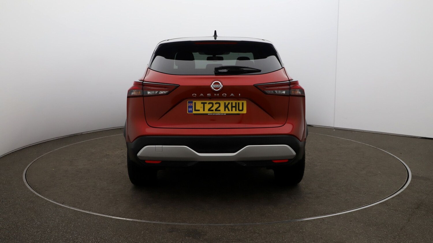 Used Nissan Qashqai for sale - 76812002: Photo 50