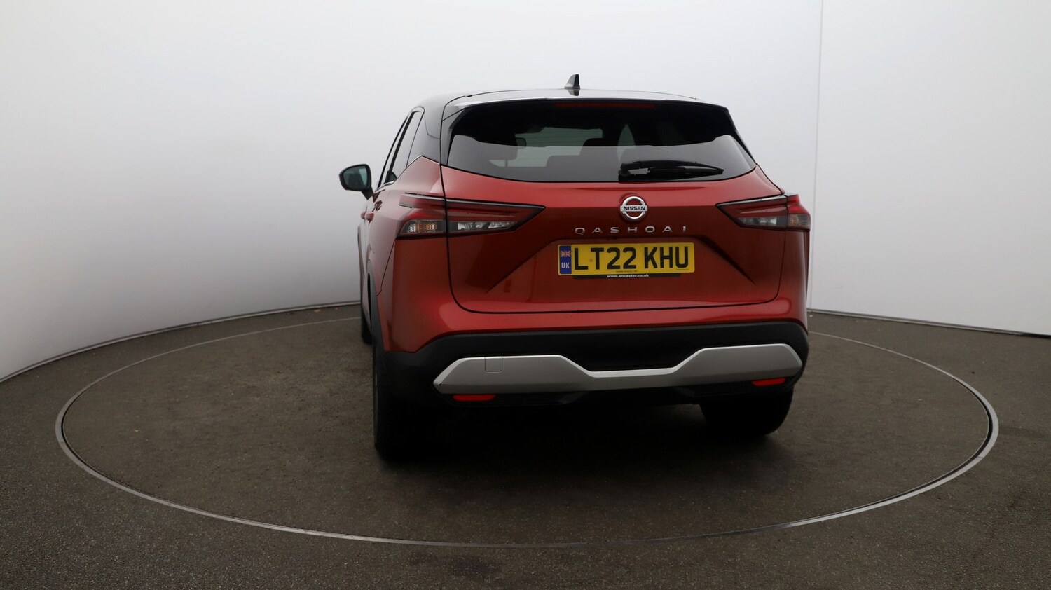 Used Nissan Qashqai for sale - 76812002: Photo 51